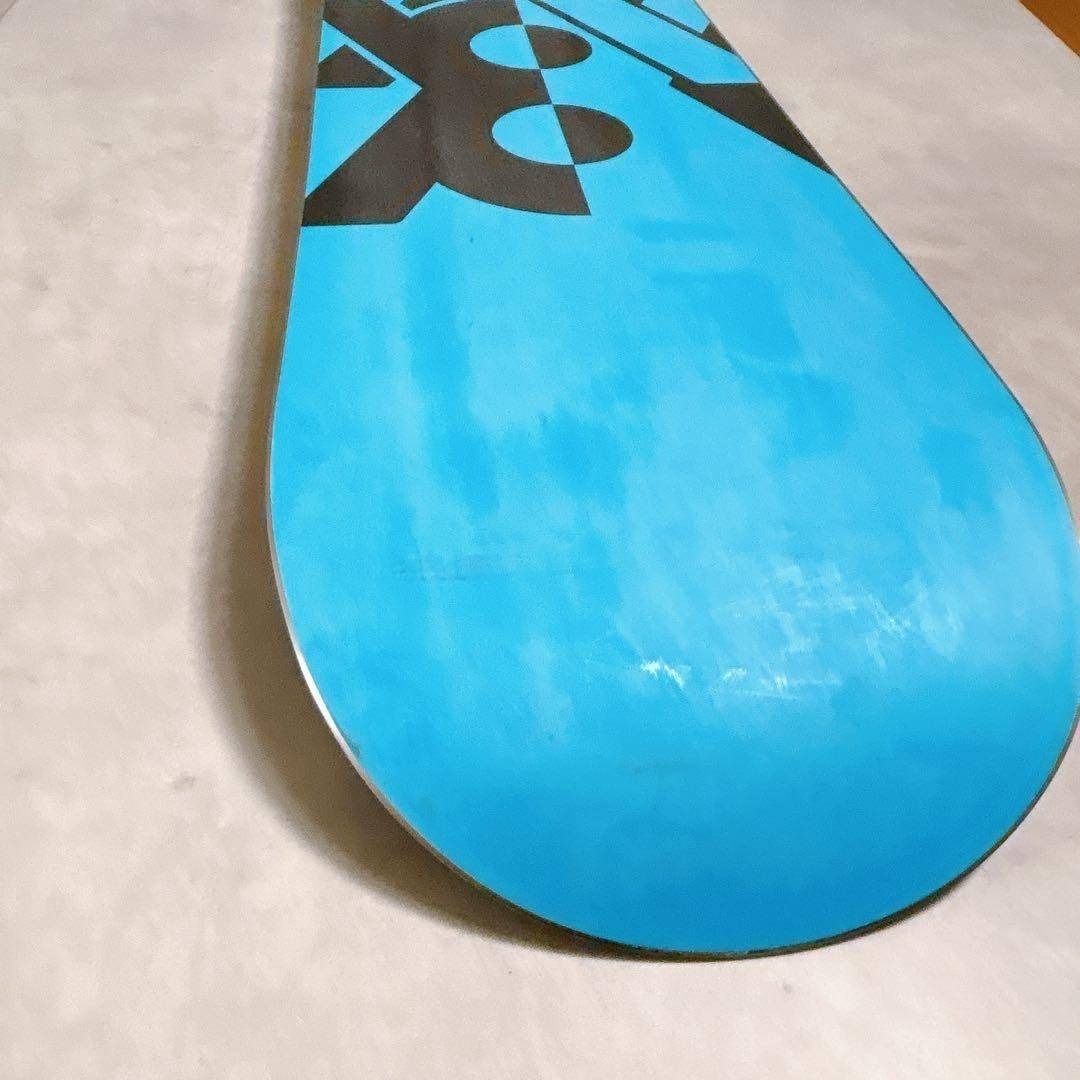 BURTON - トモ様用バートン2点セット X8V + MISSION グラトリ Wax済の