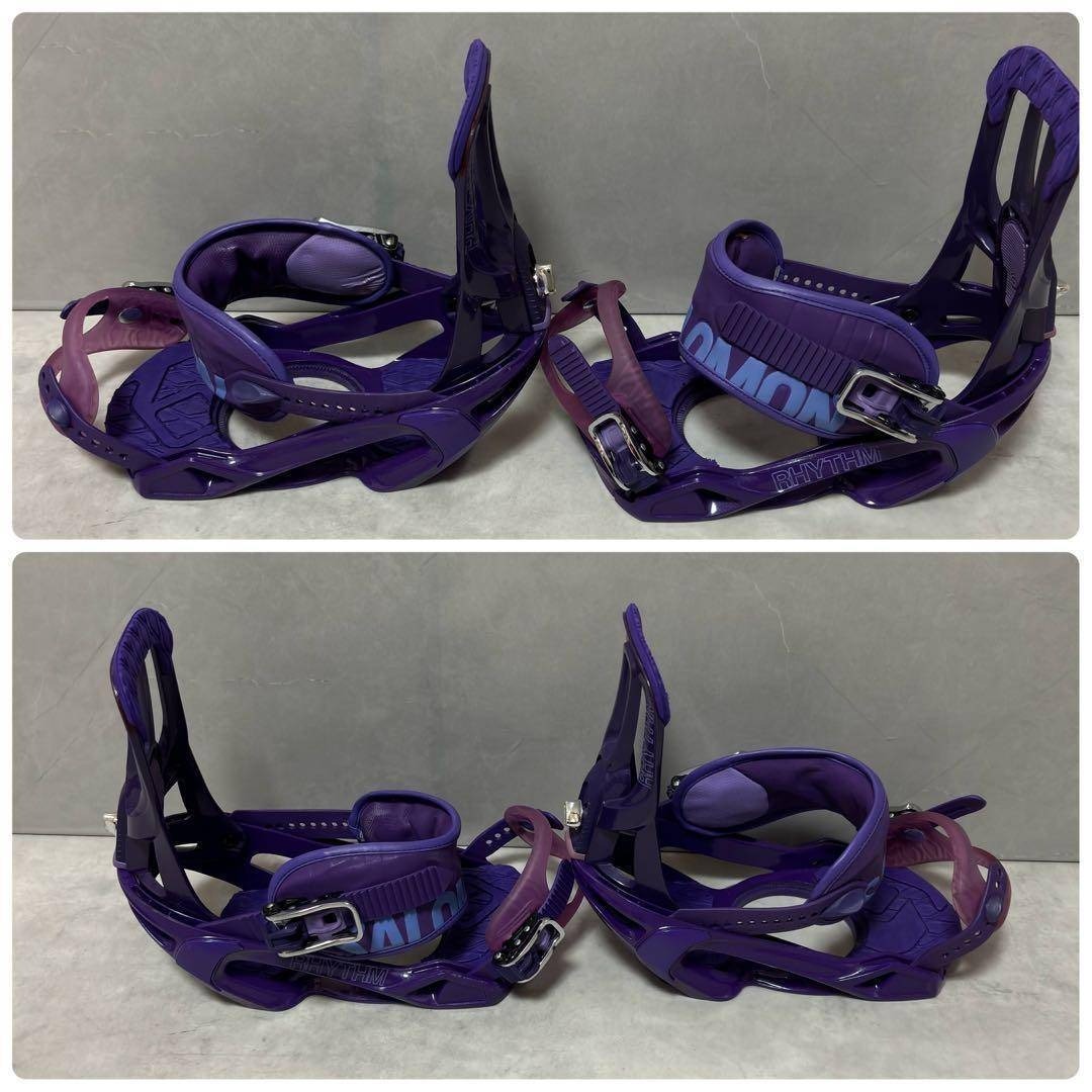 SALOMON - サロモン2点セット SEQUENCE + スノーボード Wax済の通販 by