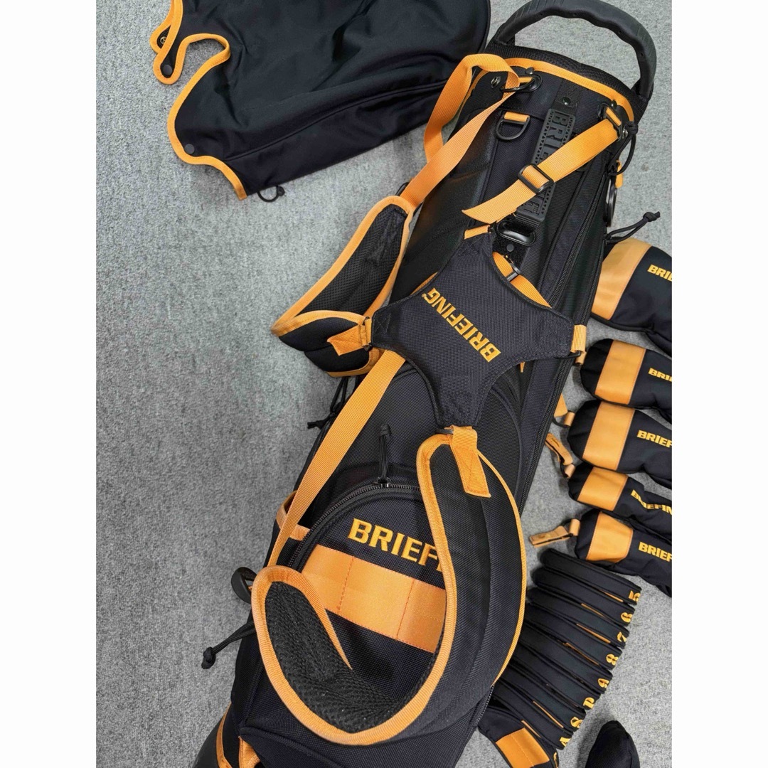 BRIEFING - （希少品）ブリーフィング、クルーズコレクション