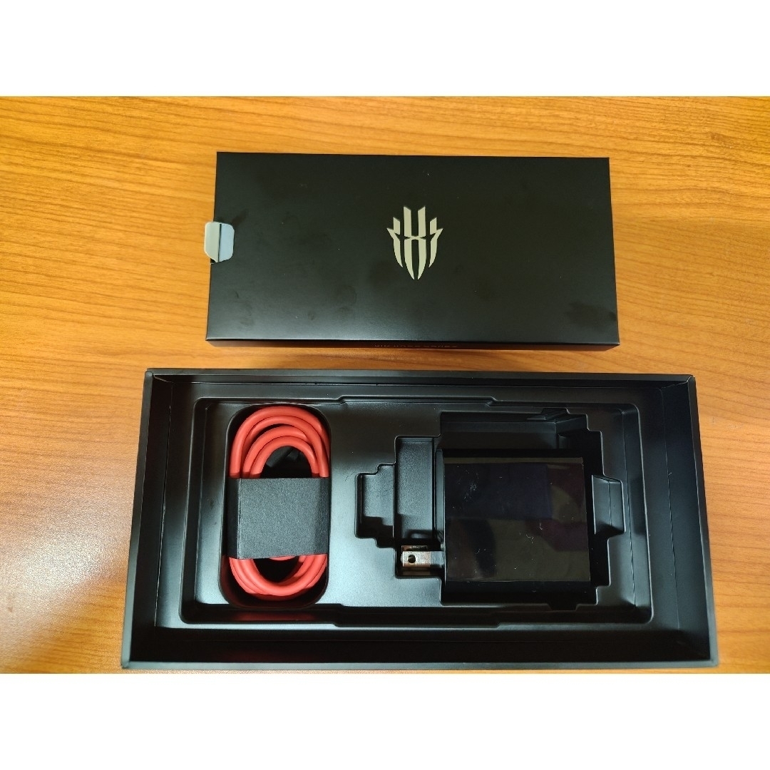 redmagic 10 pro 国内版 moonlight 16GB+512GBの通販 by take's shop