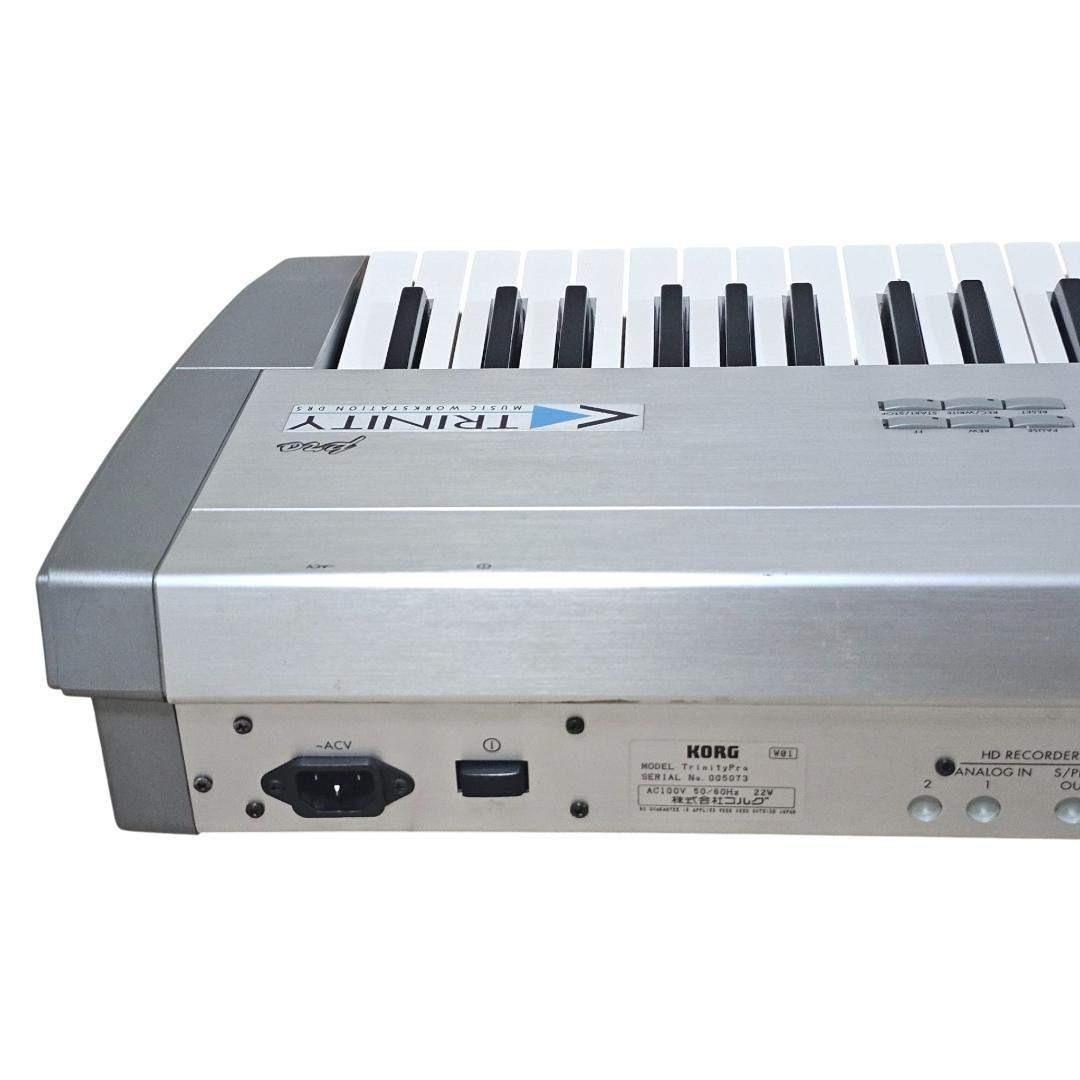 KORG - KORG TRINITY Pro 76鍵 ワークステーション シンセサイザーの