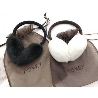 FOXEY（イヤーマフ）のフリマアイテム一覧