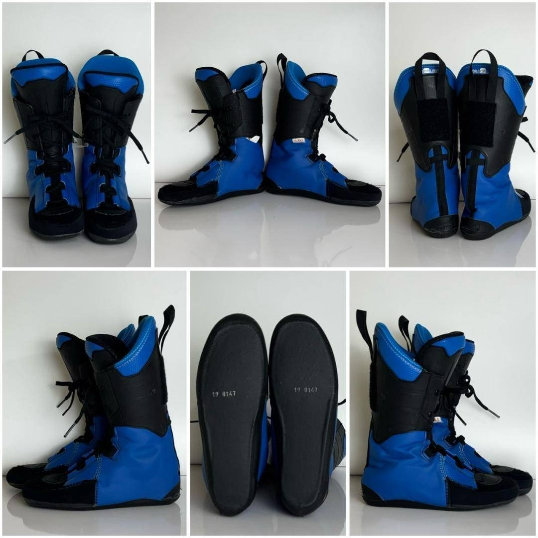 LANGE WORLD CUP RS 130 ZA スキーブーツ 23.5㎝ LANGE - LANGE WORLD