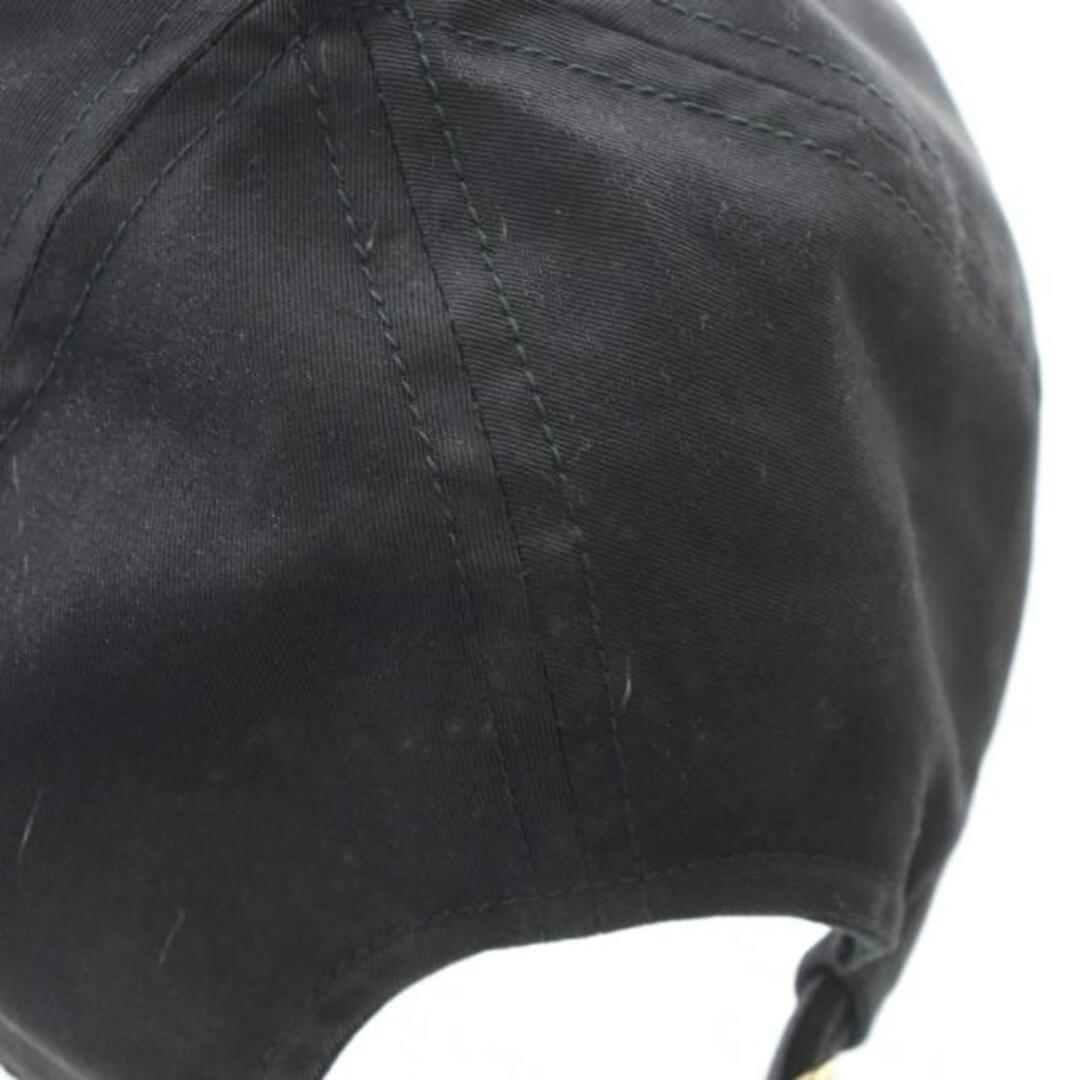 CELINE - セリーヌ ベースボール キャップ 黒 ブラック 2AUA1242N ロゴ