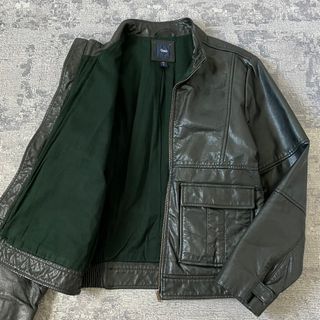 GAP（レザージャケット）のフリマアイテム一覧