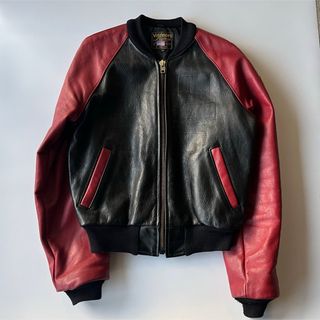 VANSON（レザージャケット）のフリマアイテム一覧