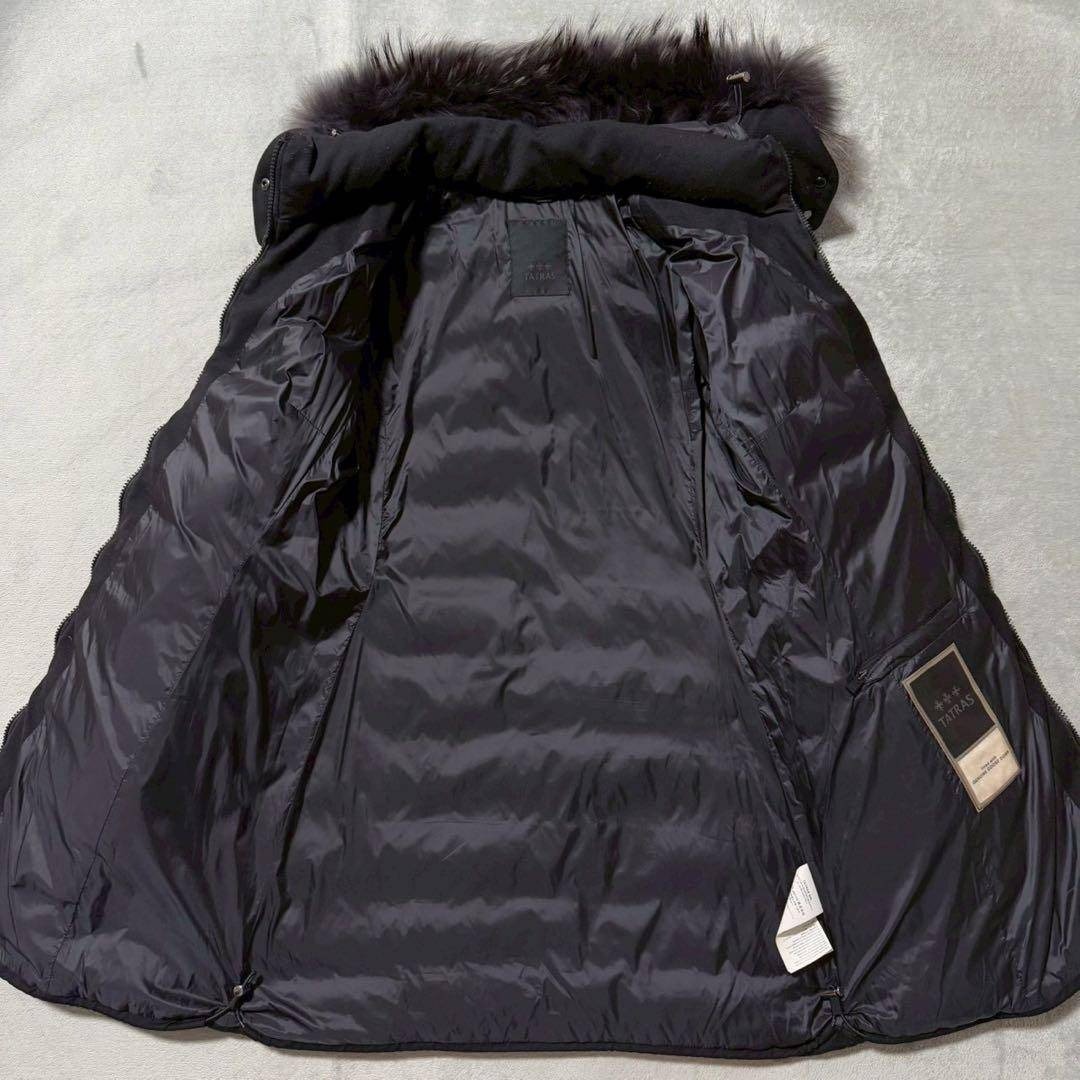 TATRAS - TATRAS タトラス ラビアナ ウール ダウンコート サイズ03