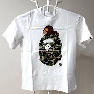 A BATHING APE - 送料無料 BAPE ABC CAMO Du-Rag BLACKの通販 by