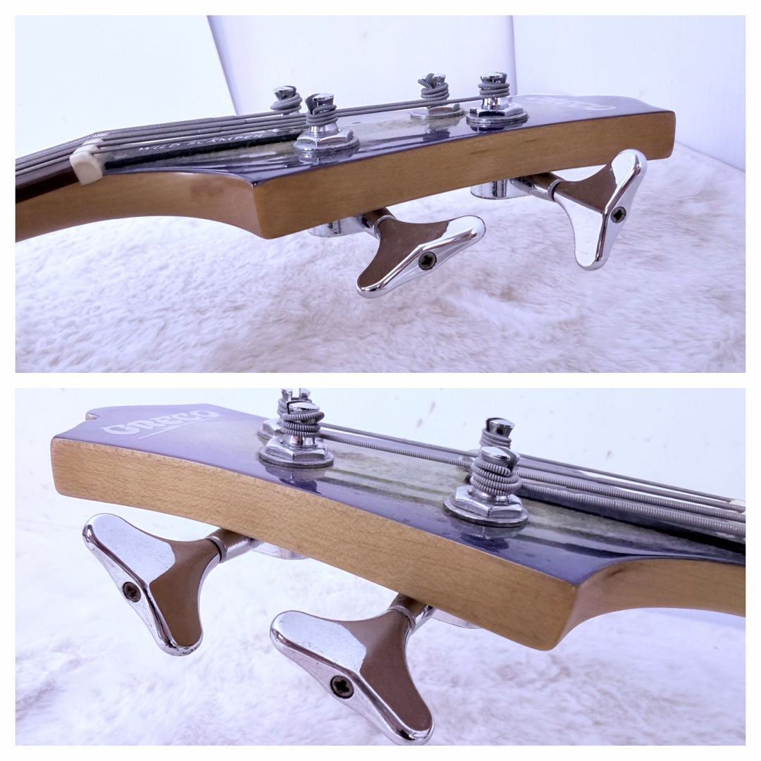 Greco - Greco WILD SCAMPER エレキベース PJタイプ 音出しOKの通販 by