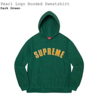 Supreme（パーカー ・ グリーン・カーキ/緑色系）のフリマアイテム一覧