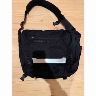 patagonia - patagonia パタゴニア ハーフマス メッセンジャーバッグ