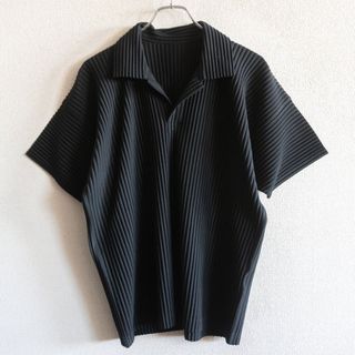 ISSEY MIYAKE - イッセイミヤケ オムプリッセ ショルダーバッグの通販
