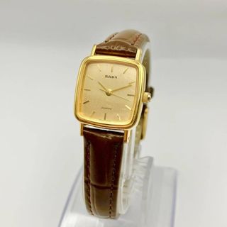 RADO（ゴールド/金色系）のフリマアイテム一覧