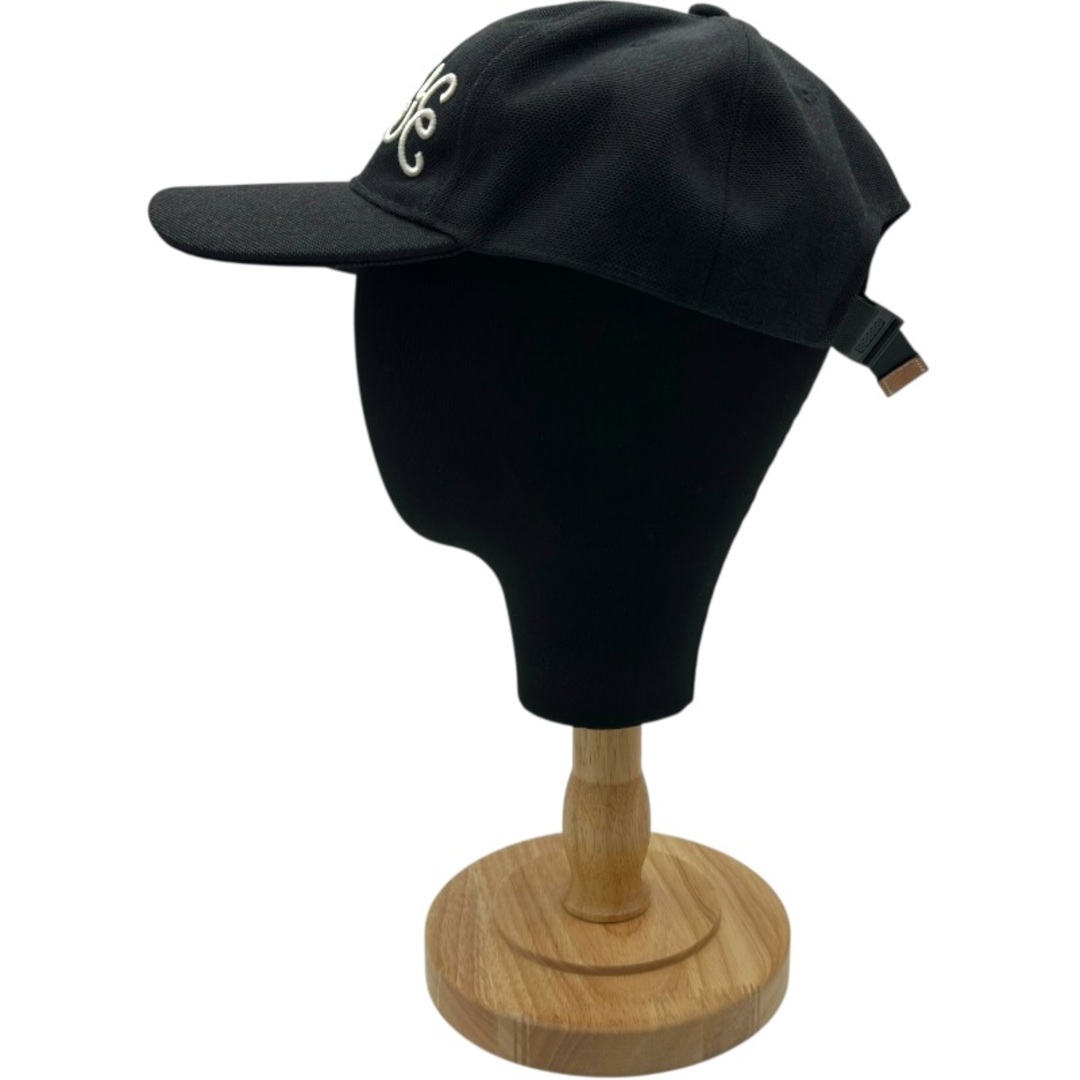 LOEWE - ロエベ LOEWE ロゴ刺繍ベースボールキャップ K664P99X07