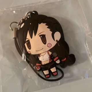 SQUARE ENIX - ニーアオートマタ 一番くじ F賞 ラバーストラップ 9Sの