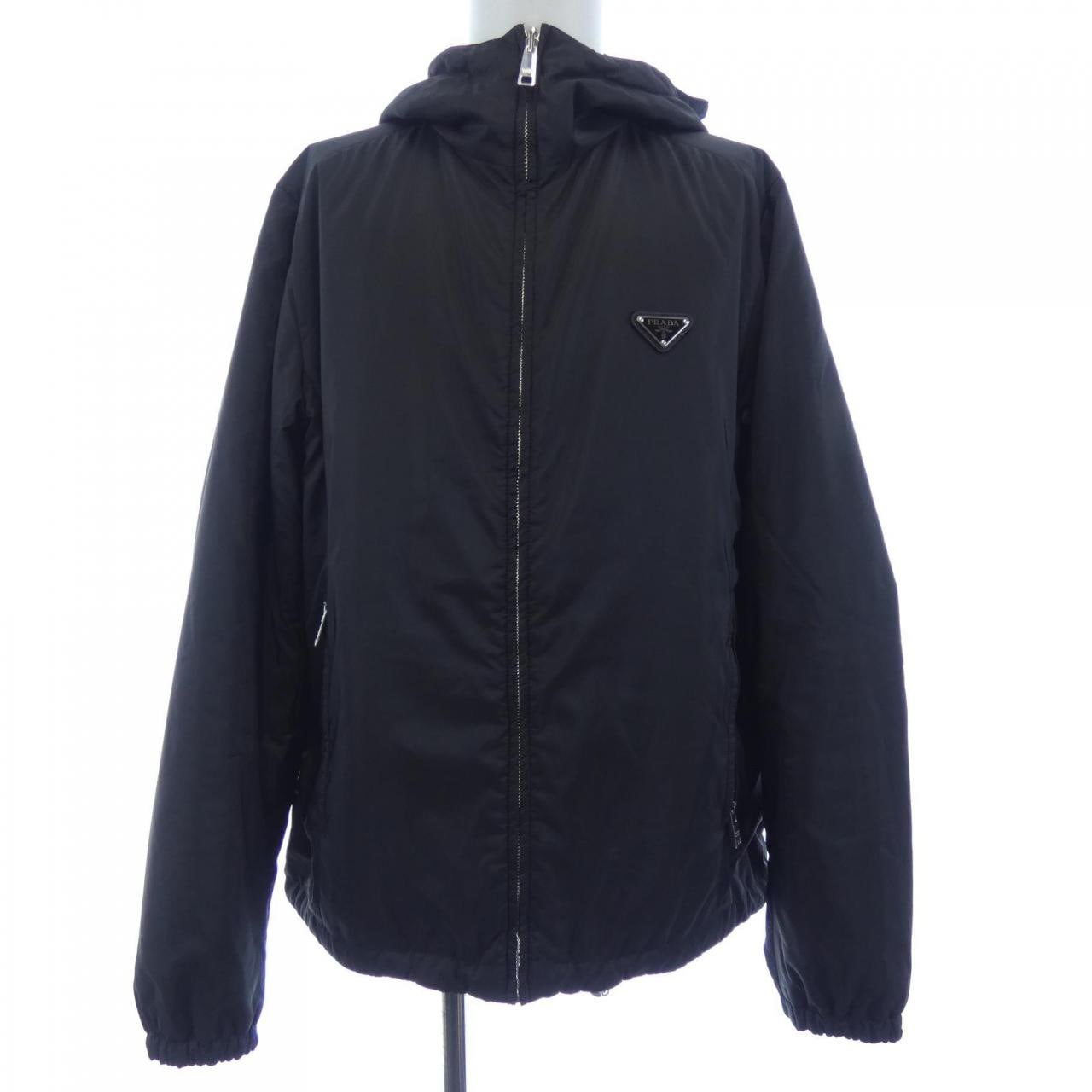 コメ兵｜プラダ PRADA SGB224 R232 1060 ブルゾン｜PRADA｜メンズ