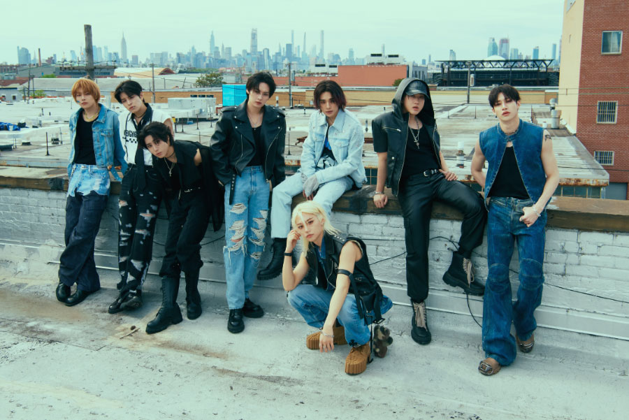 Stray Kids ミニアルバム 『ATE』で2024年7月 カムバック《ラッキー