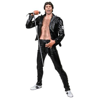 フレディー マーキュリー 7インチ アクション フィギュア 1970's Ver