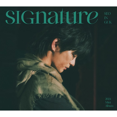 SIGnature Type C' (CD+DVD)【@Loppi・HMV限定ジャケット絵柄】 : Seo
