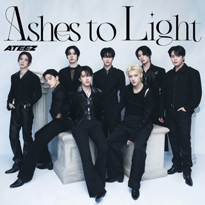ATEEZ JAPAN 2ND FULL ALBUM「Ashes to Light」発売記念 HMV 店頭