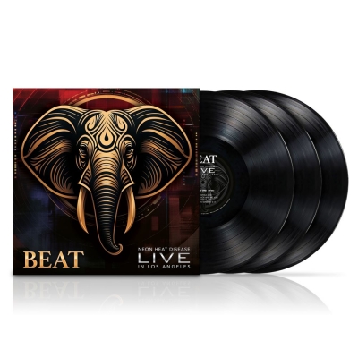 Live (3枚組アナログレコード) : Beat (King Crimson) | HMV&BOOKS