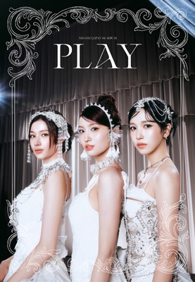 PLAY【初回限定盤A】(CD+DVD) : MISAMO | HMV&BOOKS online - WPZL-32257/8