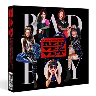 2集Repackage Album: Perfect Red Velvet : Red Velvet | HMV&BOOKS