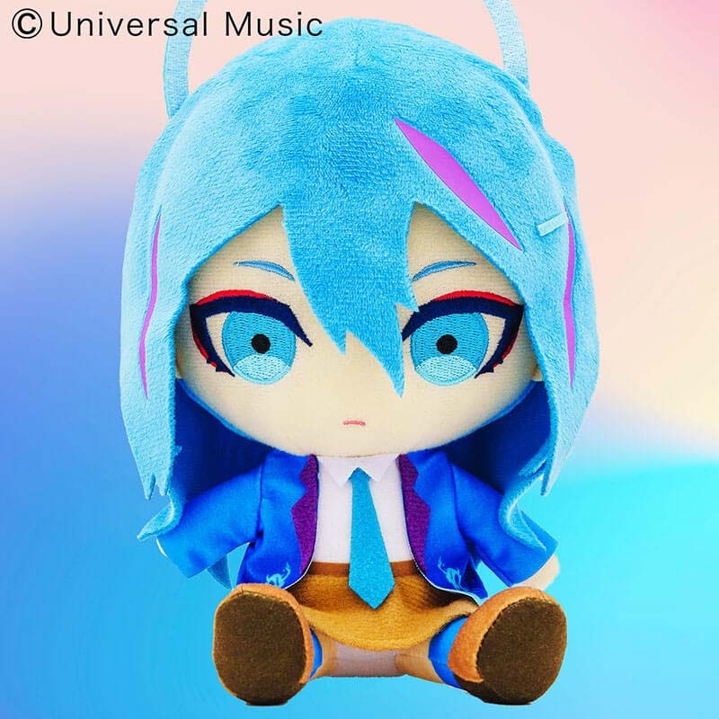 夜のピエロ」ぬいぐるみ / Ado auスマートパスプレミアム