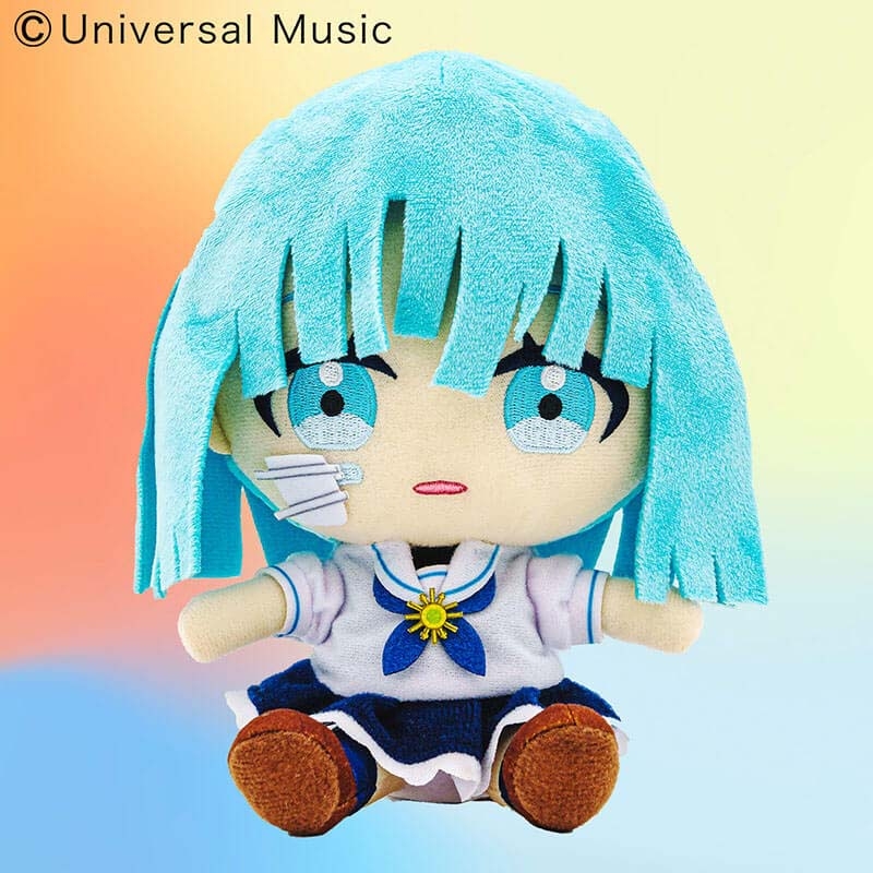 永遠のあくる日」ぬいぐるみ / Ado auスマートパスプレミアム