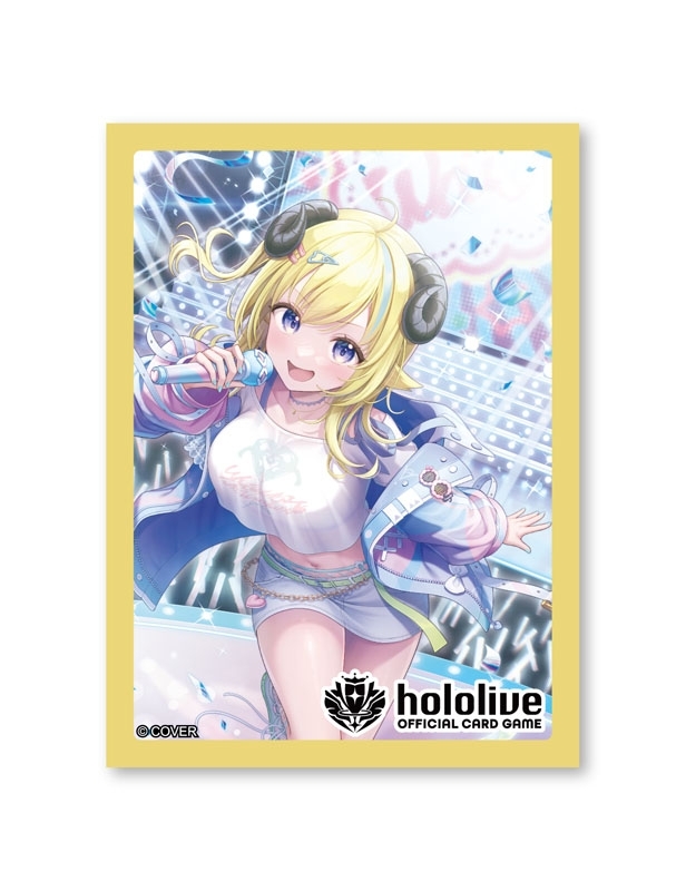 オフィシャルホロカスリーブ vol.37『角巻わため』/ hololive OFFICIAL
