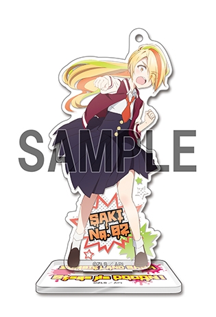 2次受付] アクリルスタンディ（二階堂サキ）/ ゾンビランドサガ Stage