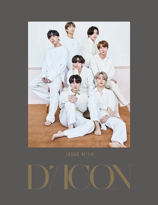 Dicon vol.10『BTS goes on!』Deluxe Edition《全額内金》 : BTS