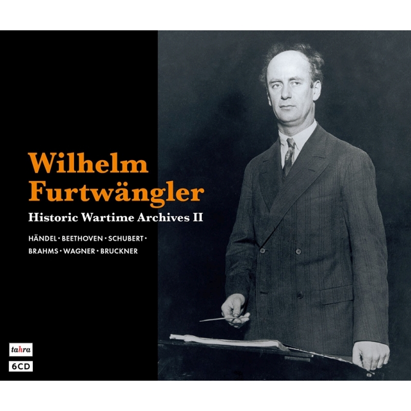 戦時のフルトヴェングラー2～ターラ編』 ヴィルヘルム・フルトヴェン