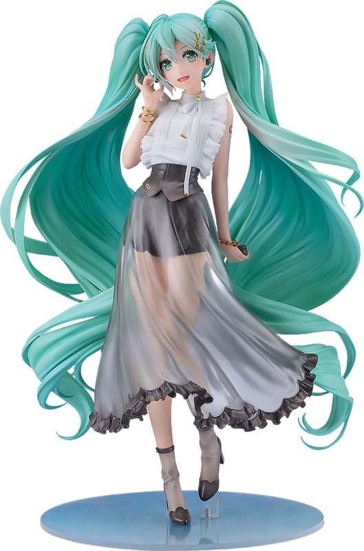 1 / 6スケールフィギュア(初音ミク Nt風私服ver.)/ キャラクター