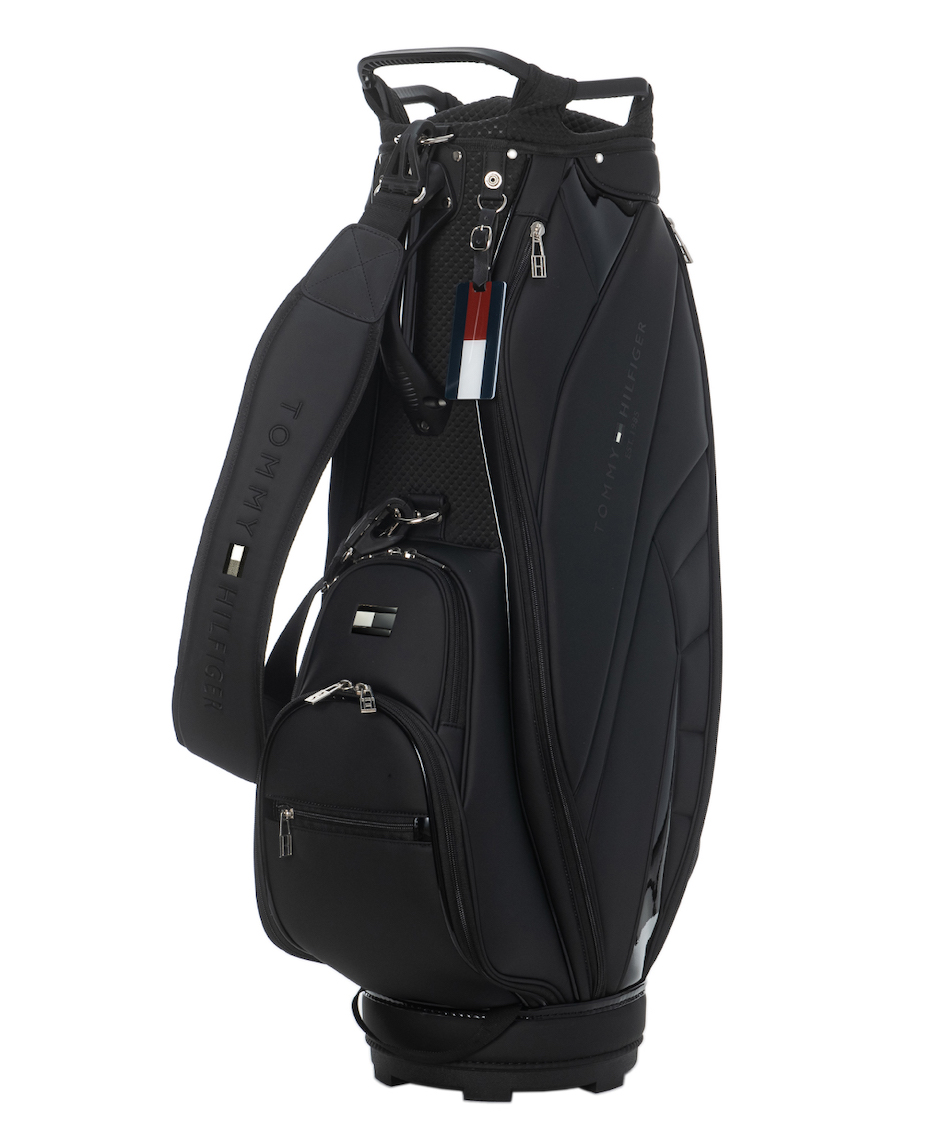 トミーヒルフィガーゴルフ(TOMMY HILFIGER GOLF) キャディバッグ