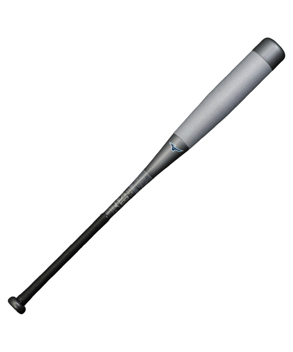 ミズノ(MIZUNO) カーボン 軟式バット 野球バット バット 軟式用FRP製