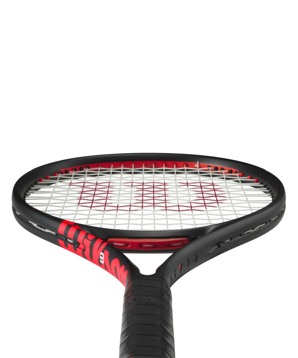 ウイルソン(Wilson) 硬式テニスラケット クラッシュ108 V3.0 WR173111