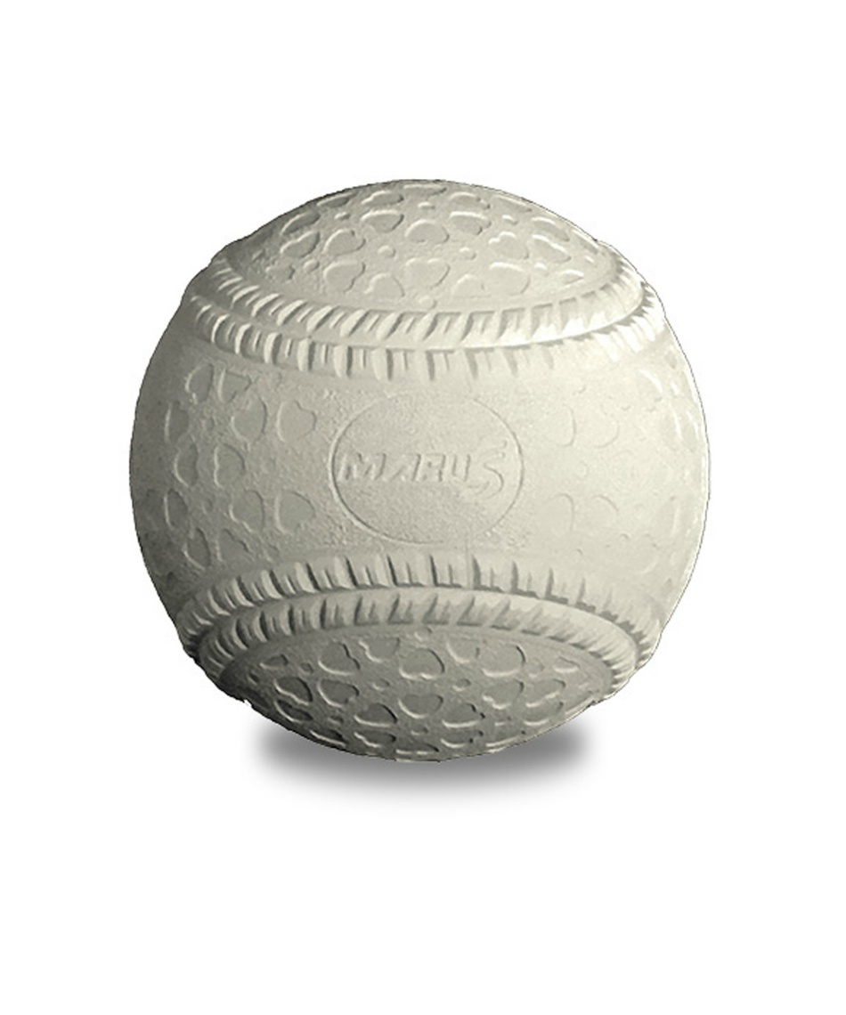マルエスボール(MARU S BALL) 野球 軟式ボール M号 マルエス 12球