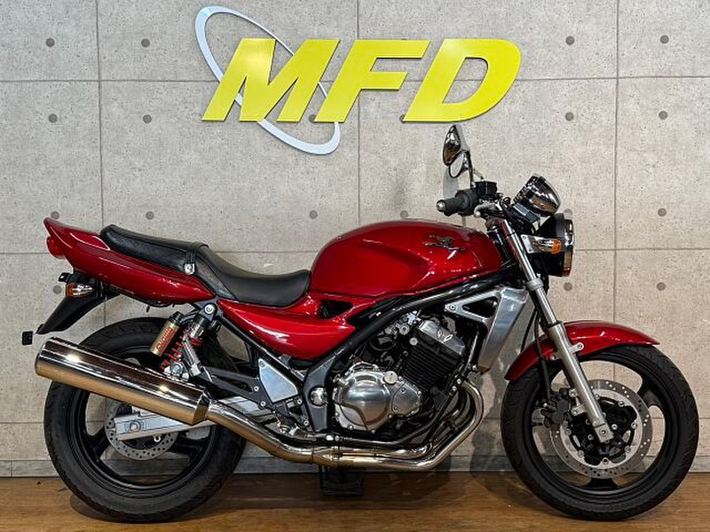 カワサキ バリオス2 (1105822) | 中古バイク・新車の事ならバイクの窓口
