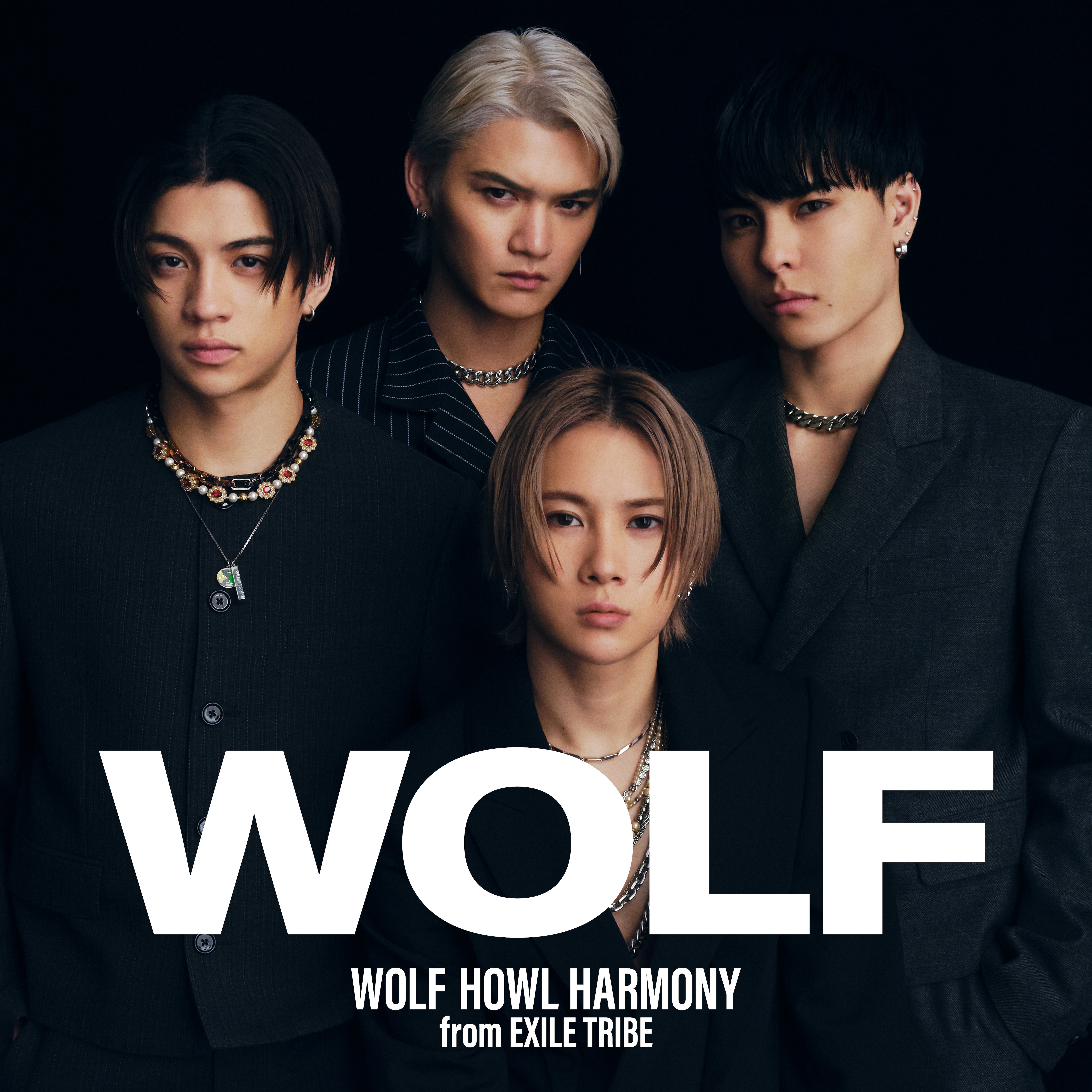 WOLF - DISCOGRAPHY | WOLF HOWL HARMONY
