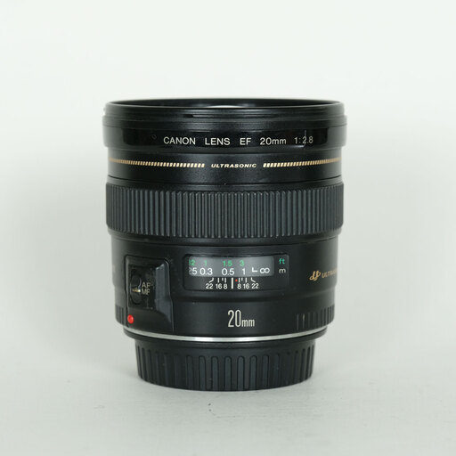 Canon EF20mm F2.8 USMを徹底解説。作例からレビューまで | ONE SCENE