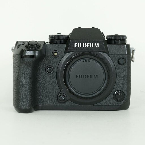 FUJIFILM X-H1を徹底解説。作例からおすすめレンズまで | ONE SCENE