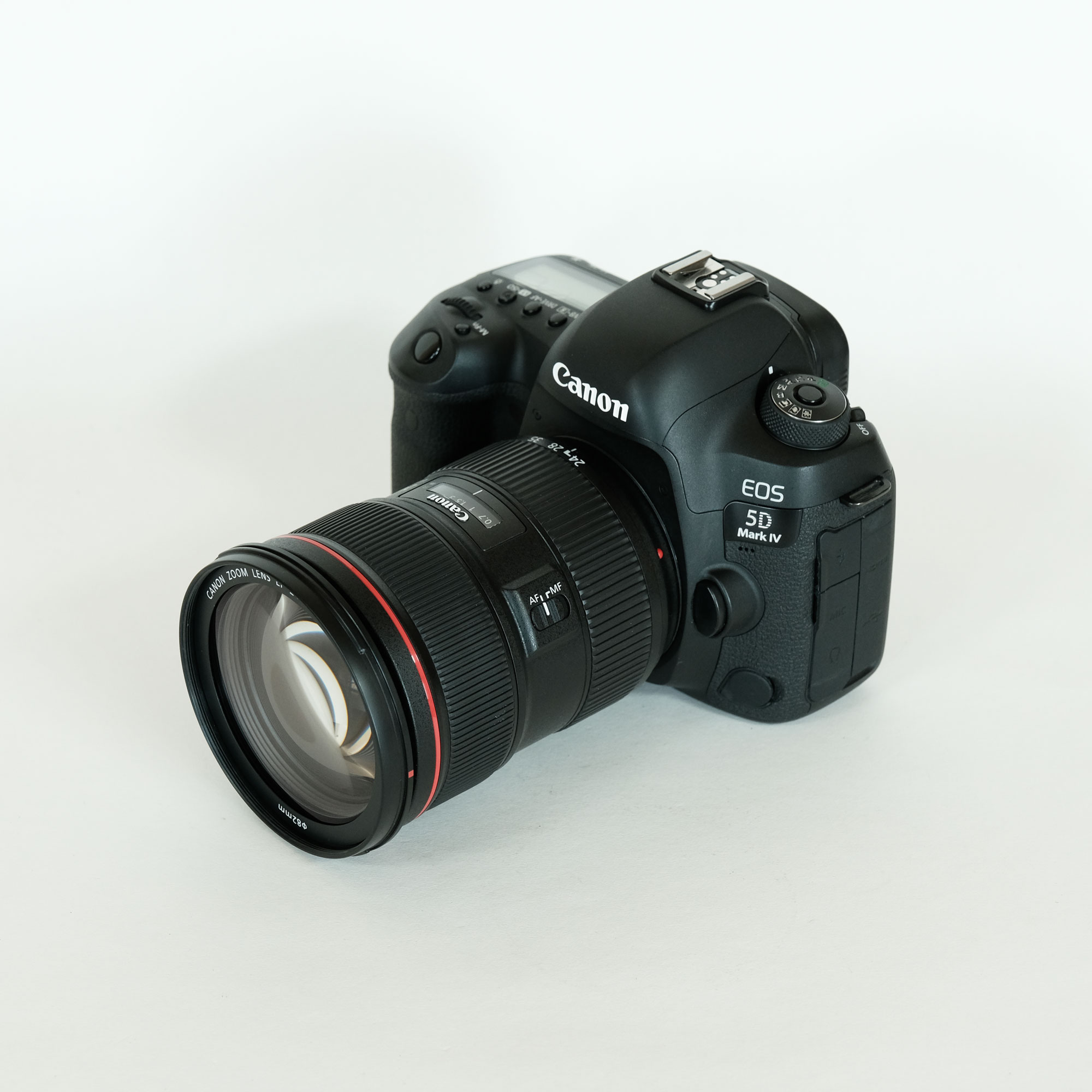 Canon EF24-70mm F2.8L II USM｜圧倒的な解像力と信頼性を誇るLレンズ