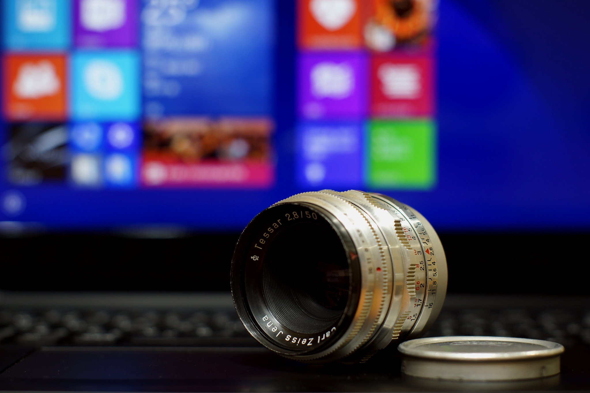 Carl Zeiss Jena Tessar 50mmF2.8を徹底解説。作例から中古相場まで