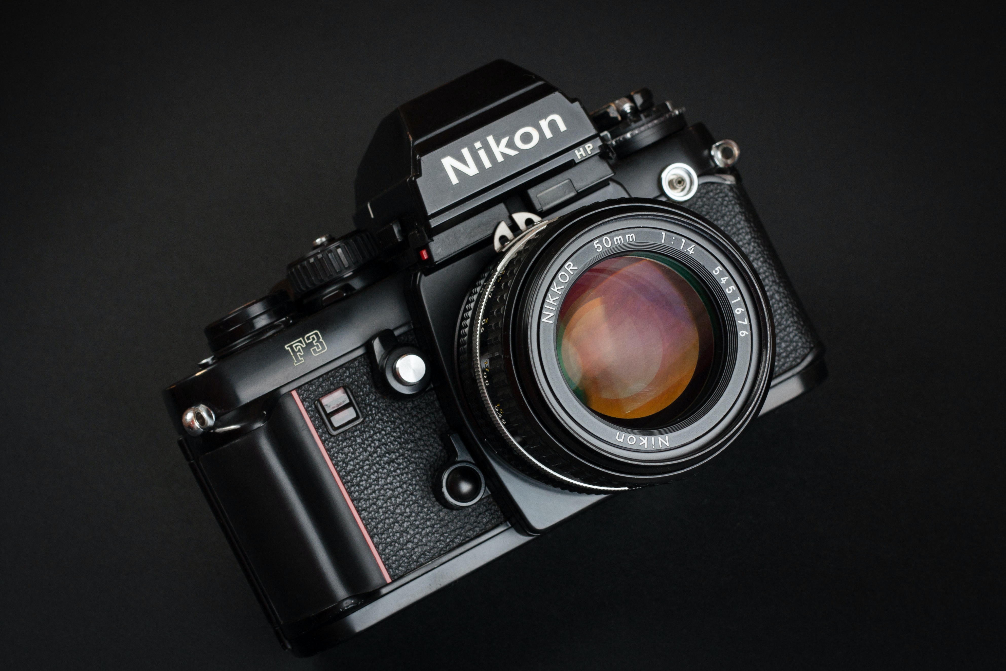 Nikon F3を徹底解説。愛用者のレビュー・作例からおすすめレンズまで