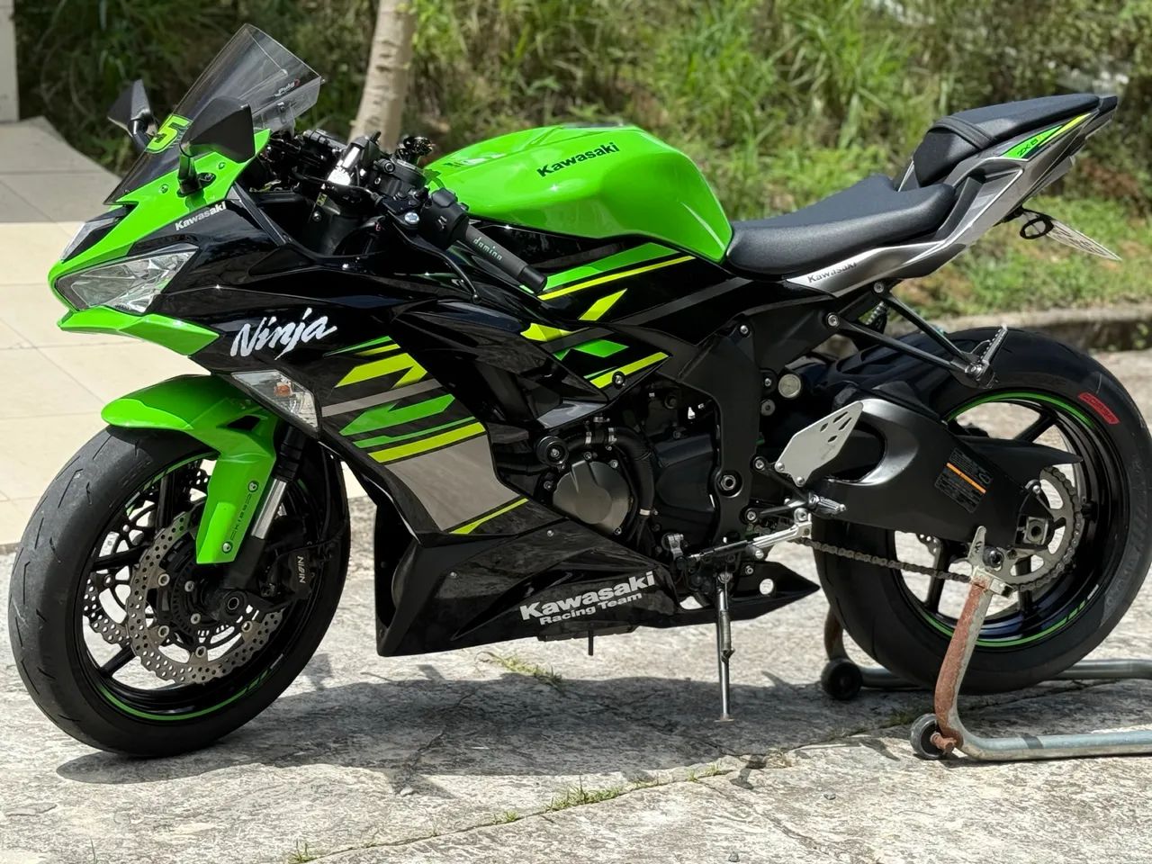 Kawasaki Zx-6r 636cc 2020 - 1469779443 | OLX