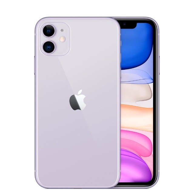 Celular Apple IPhone 11 64gb (Slim Box - Deslacrado) - Celulares e