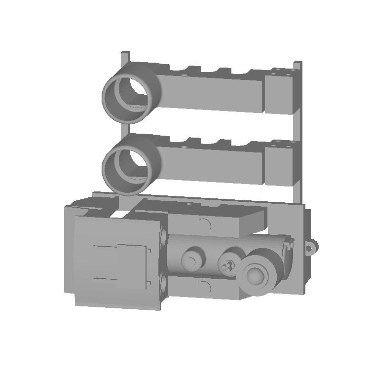 Nナロー(6.5mm) 協三6t蒸気 小阿仁森林鉄道タイプ - DMM.make