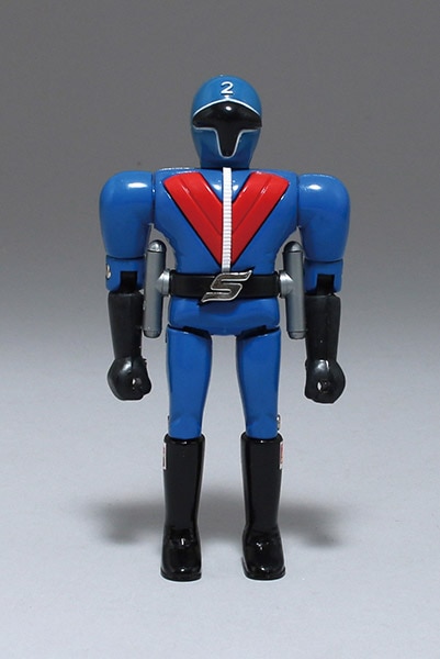 ポピー アオレンジャー2期/秘密戦隊ゴレンジャー/超合金・ポピニカシリーズ