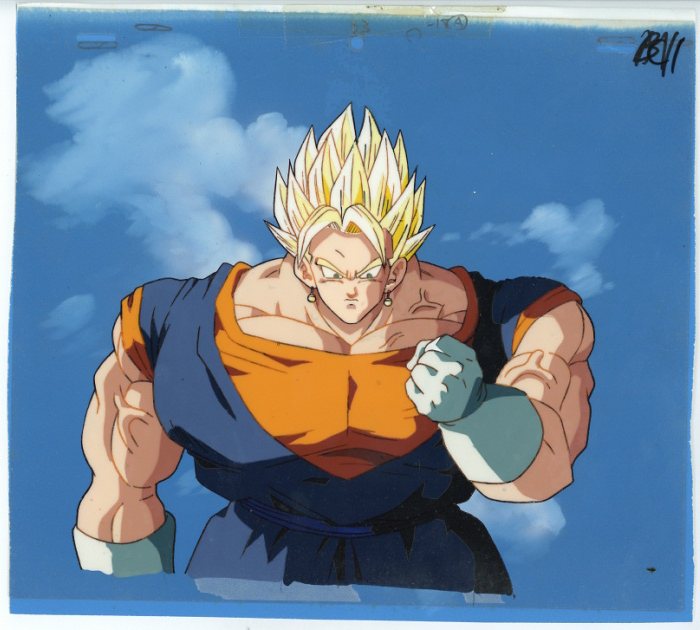 ドラゴンボール Z ベジット